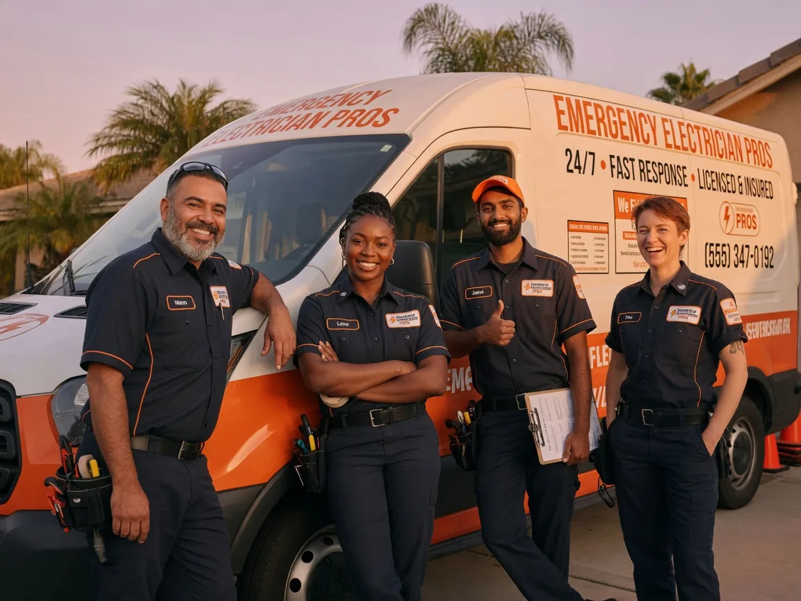 Emergency Electrician company in Glen Rose, TX