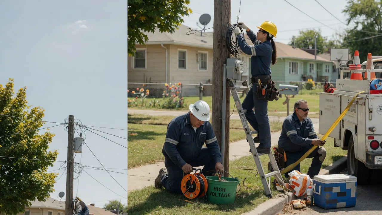 Emergency Electrician in Glen Rose, TX near me